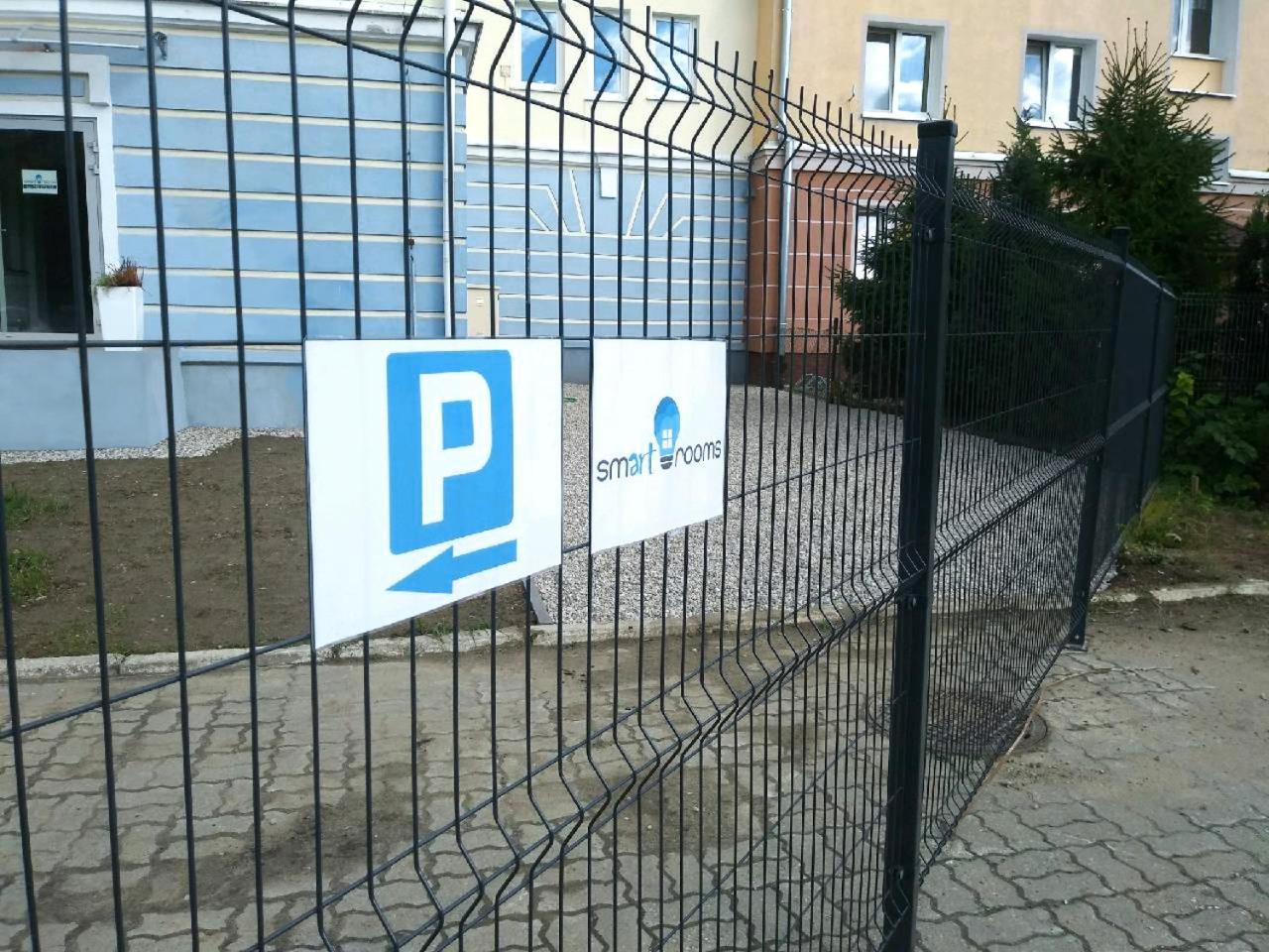 Smartrooms Olsztyn Exterior foto