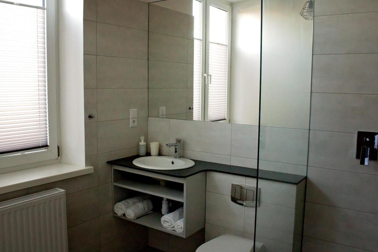 Smartrooms Olsztyn Exterior foto