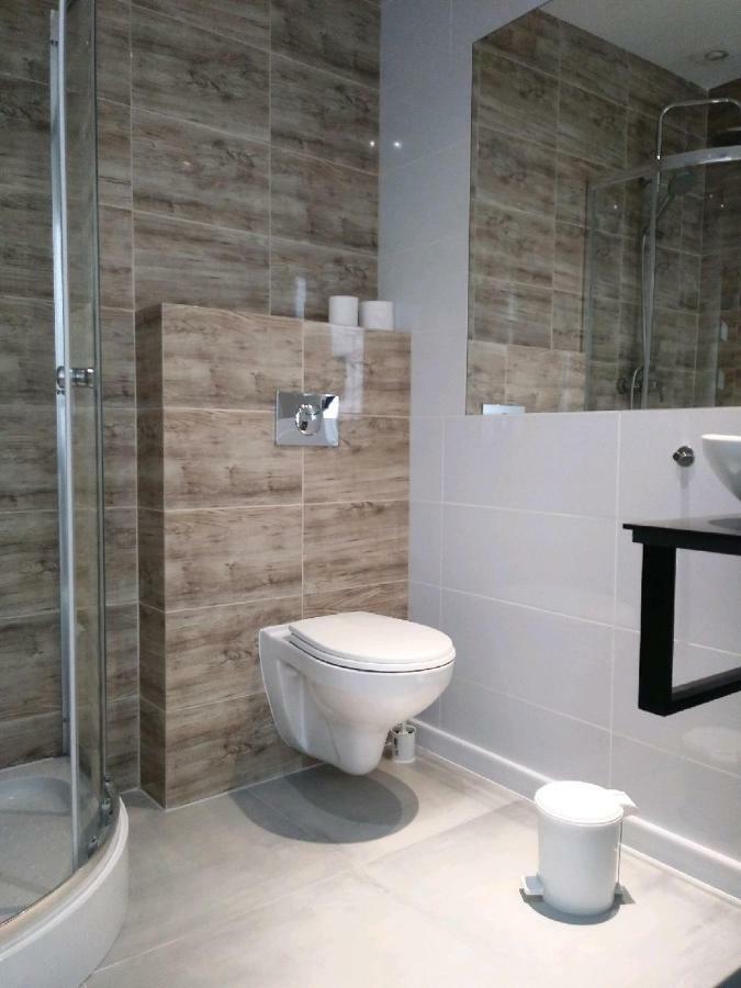 Smartrooms Olsztyn Exterior foto